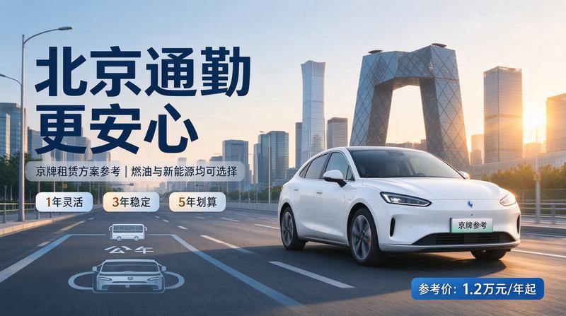 京牌指标租赁办理现场